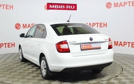 Skoda Rapid I, 2018 год, 1 429 000 рублей, 7 фотография