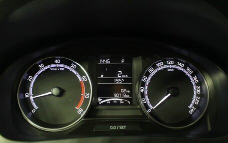 Skoda Rapid I, 2018 год, 1 429 000 рублей, 19 фотография