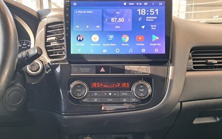 Mitsubishi Outlander III рестайлинг 3, 2019 год, 2 177 000 рублей, 18 фотография