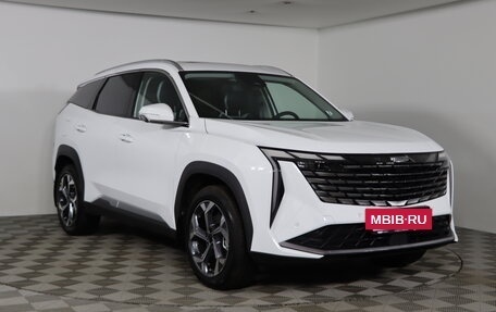 Geely Atlas, 2024 год, 3 512 990 рублей, 3 фотография