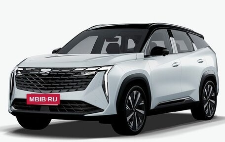 Geely Atlas, 2024 год, 3 512 990 рублей, 31 фотография