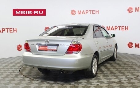 Toyota Camry V40, 2005 год, 755 000 рублей, 5 фотография