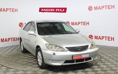 Toyota Camry V40, 2005 год, 755 000 рублей, 3 фотография