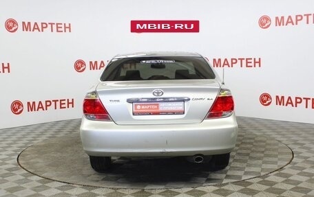 Toyota Camry V40, 2005 год, 755 000 рублей, 6 фотография