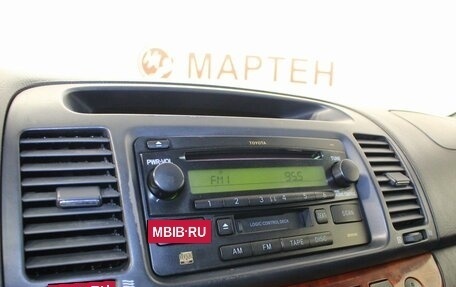 Toyota Camry V40, 2005 год, 755 000 рублей, 12 фотография