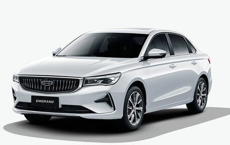 Geely Emgrand, 2024 год, 2 393 990 рублей, 24 фотография