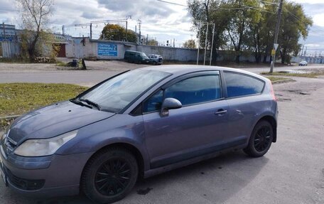 Citroen C4 II рестайлинг, 2006 год, 400 000 рублей, 6 фотография