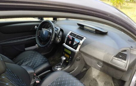 Citroen C4 II рестайлинг, 2006 год, 400 000 рублей, 7 фотография