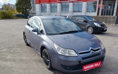 Citroen C4 II рестайлинг, 2006 год, 400 000 рублей, 2 фотография