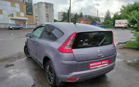 Citroen C4 II рестайлинг, 2006 год, 400 000 рублей, 3 фотография