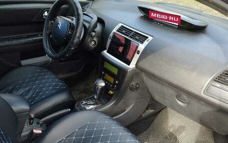 Citroen C4 II рестайлинг, 2006 год, 400 000 рублей, 8 фотография