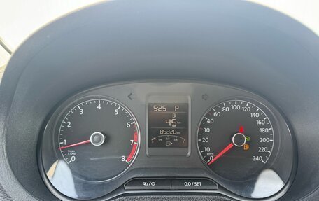 Volkswagen Polo VI (EU Market), 2018 год, 950 000 рублей, 12 фотография