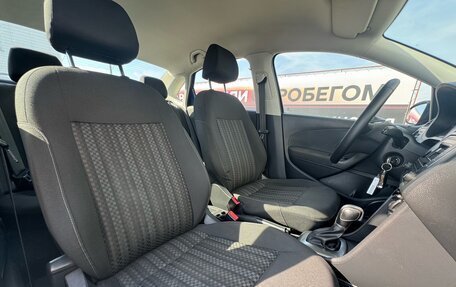 Volkswagen Polo VI (EU Market), 2018 год, 950 000 рублей, 9 фотография