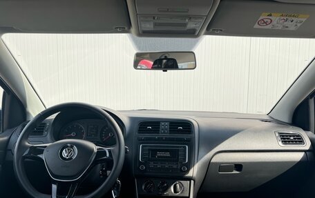 Volkswagen Polo VI (EU Market), 2018 год, 950 000 рублей, 11 фотография