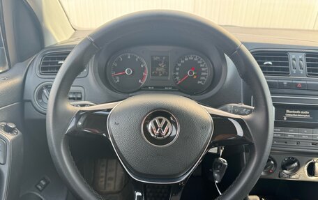 Volkswagen Polo VI (EU Market), 2018 год, 950 000 рублей, 13 фотография