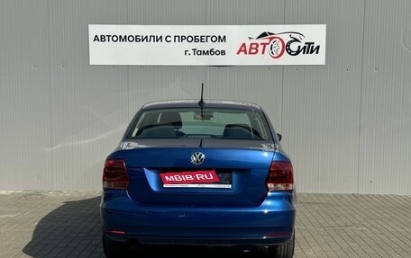Volkswagen Polo VI (EU Market), 2018 год, 950 000 рублей, 7 фотография