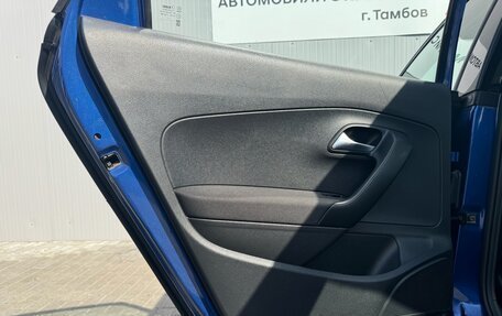Volkswagen Polo VI (EU Market), 2018 год, 950 000 рублей, 15 фотография