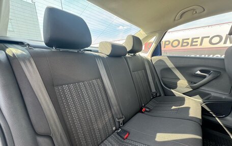 Volkswagen Polo VI (EU Market), 2018 год, 950 000 рублей, 19 фотография