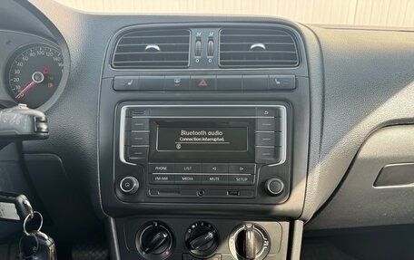 Volkswagen Polo VI (EU Market), 2018 год, 950 000 рублей, 17 фотография