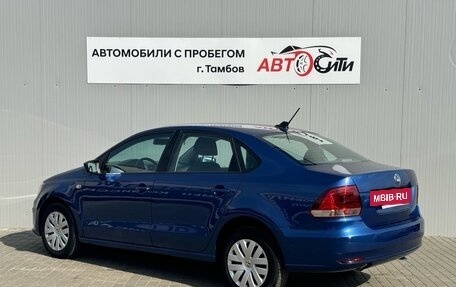 Volkswagen Polo VI (EU Market), 2018 год, 950 000 рублей, 6 фотография