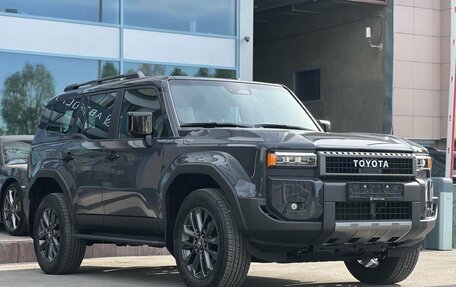 Toyota Land Cruiser Prado, 2024 год, 10 490 000 рублей, 5 фотография