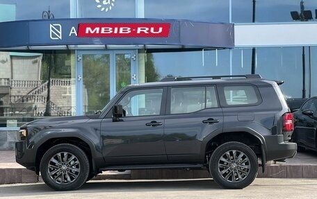 Toyota Land Cruiser Prado, 2024 год, 10 490 000 рублей, 2 фотография