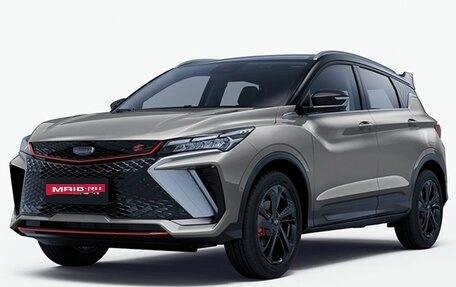 Geely Coolray I, 2024 год, 3 109 190 рублей, 28 фотография