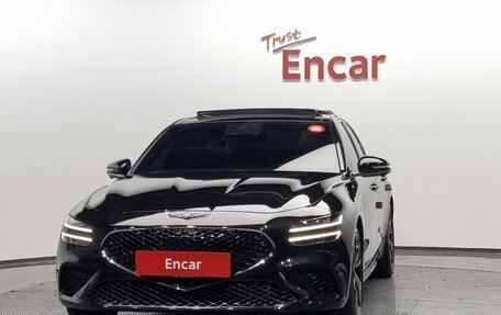 Genesis G70 I, 2021 год, 3 030 000 рублей, 2 фотография