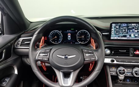 Genesis G70 I, 2021 год, 3 030 000 рублей, 13 фотография