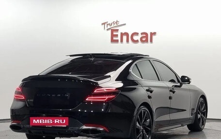 Genesis G70 I, 2021 год, 3 030 000 рублей, 3 фотография