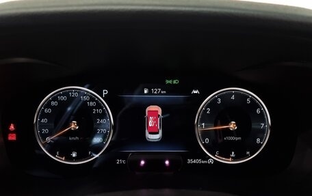 Genesis G70 I, 2021 год, 3 030 000 рублей, 9 фотография