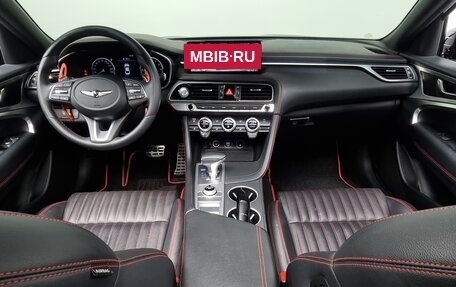 Genesis G70 I, 2021 год, 3 030 000 рублей, 8 фотография