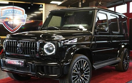 Mercedes-Benz G-Класс AMG, 2025 год, 38 500 000 рублей, 2 фотография