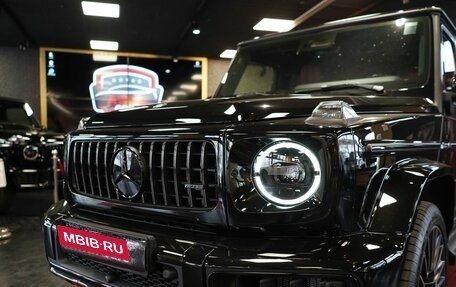 Mercedes-Benz G-Класс AMG, 2025 год, 38 500 000 рублей, 3 фотография