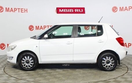 Skoda Fabia II, 2013 год, 589 000 рублей, 8 фотография