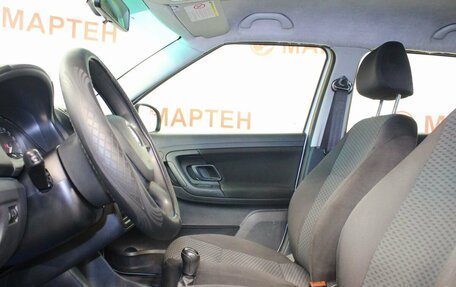 Skoda Fabia II, 2013 год, 589 000 рублей, 9 фотография