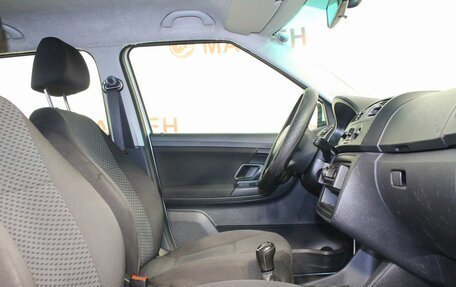 Skoda Fabia II, 2013 год, 589 000 рублей, 10 фотография