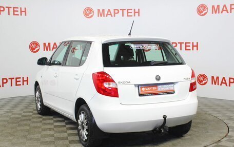 Skoda Fabia II, 2013 год, 589 000 рублей, 7 фотография