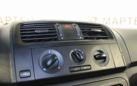 Skoda Fabia II, 2013 год, 589 000 рублей, 12 фотография