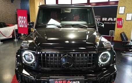 Mercedes-Benz G-Класс AMG, 2025 год, 38 500 000 рублей, 4 фотография