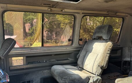 Mitsubishi Delica III, 1989 год, 300 000 рублей, 8 фотография