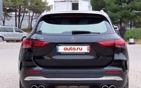 Mercedes-Benz GLA AMG, 2021 год, 3 250 000 рублей, 3 фотография