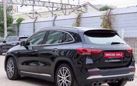 Mercedes-Benz GLA AMG, 2021 год, 3 250 000 рублей, 2 фотография