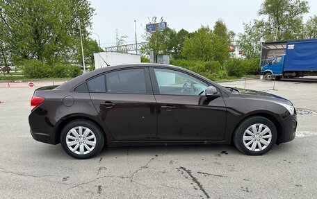 Chevrolet Cruze II, 2014 год, 830 000 рублей, 6 фотография