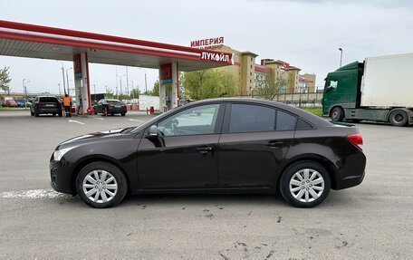 Chevrolet Cruze II, 2014 год, 830 000 рублей, 2 фотография