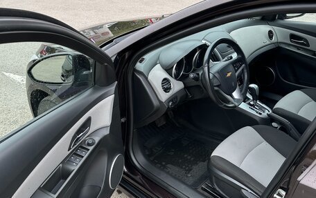 Chevrolet Cruze II, 2014 год, 830 000 рублей, 13 фотография