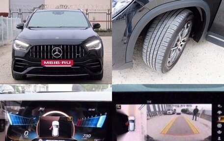 Mercedes-Benz GLA AMG, 2021 год, 3 250 000 рублей, 24 фотография
