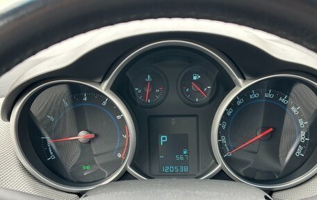 Chevrolet Cruze II, 2014 год, 830 000 рублей, 19 фотография