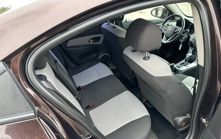 Chevrolet Cruze II, 2014 год, 830 000 рублей, 23 фотография