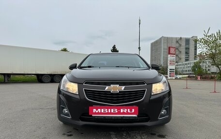 Chevrolet Cruze II, 2014 год, 830 000 рублей, 9 фотография